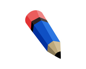 pencil icon logo