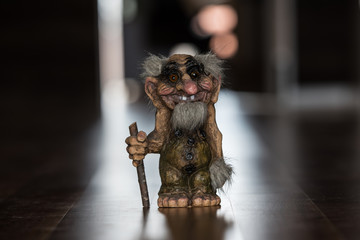 Norwegian Old Troll.