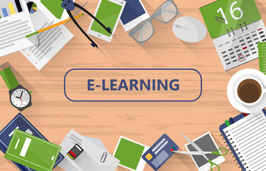 E-Learning