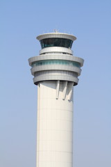 羽田空港　管制塔
