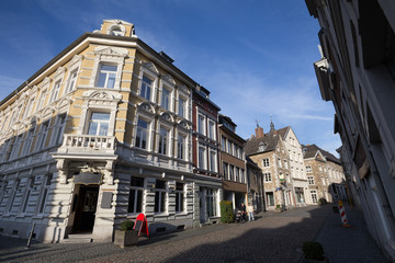 Fototapeta premium stolberg rhineland germany old city