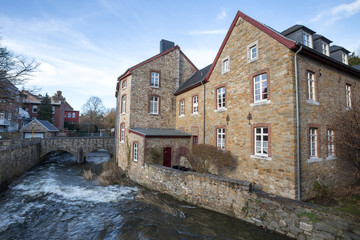stolberg rhineland germany old city