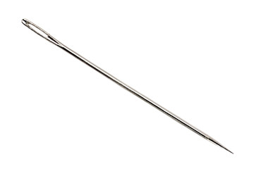 Metal needle