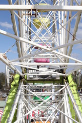 Ferris wheel