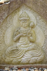 Bodhisattva image