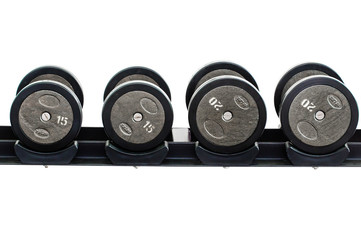 dumbbell exercise weights