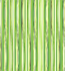 Background with green vertical stripes