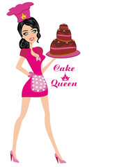 Cake Queen