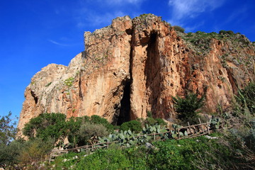 grotta di mangiapane trapani
