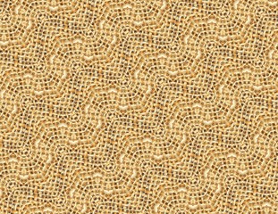 Brown rustic canvas texture background