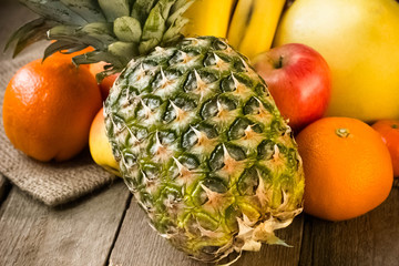 fruits