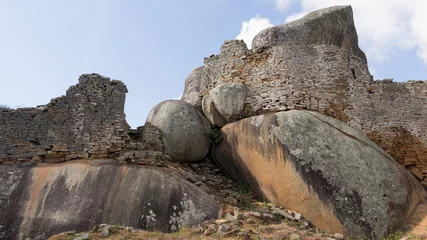 Photo sur Plexiglas Rudnes Great Zimbabwe