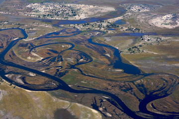 Okavango Delta