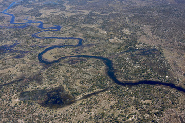 Okavango Delta
