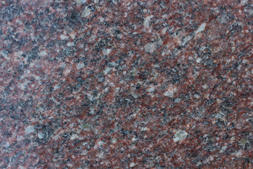 marble red decoration background with grey spotted