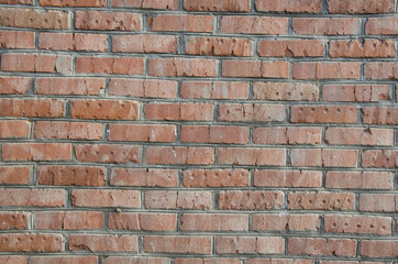 Background of brick wall texture
