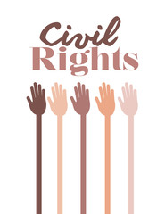 civil rights design 
