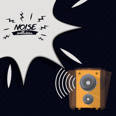 noise pollution design 