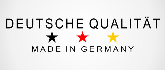 Made in Germany