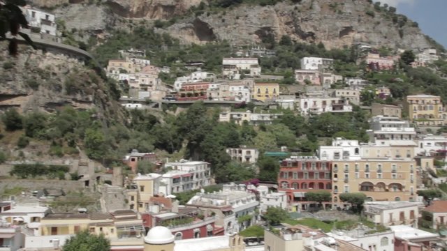 Positano Italy Amalfi Coast