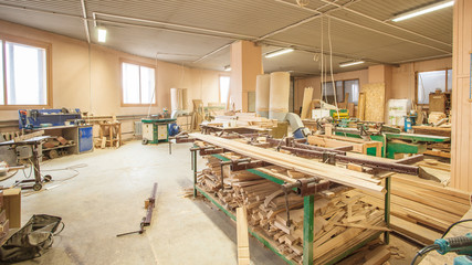 old joinery no people
