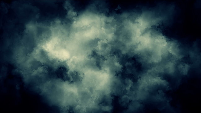 clouds abstract smoke 4k
