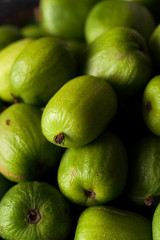 Green Organic Kiwi Berries
