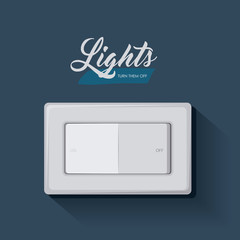 light switch design 