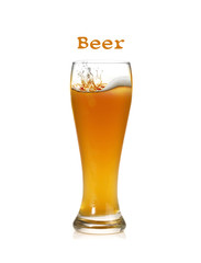 beer background
