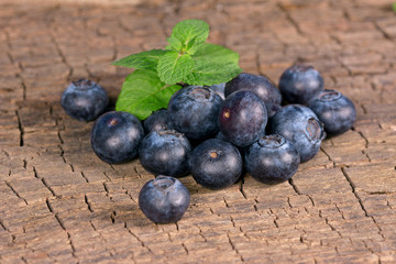 Blueberries