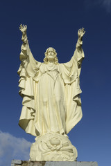 Statue de Jesus Christ