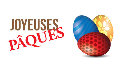 Joyeuses Pâques