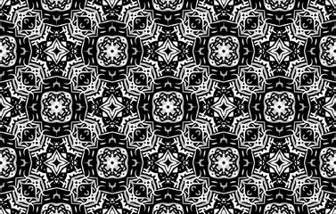 Patterns on the glass, fantasy. 6
