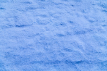 blue wall