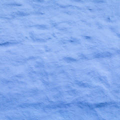 Plakat blue wall