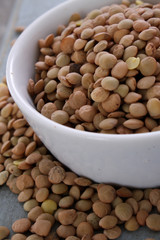 dried umbrian lentils