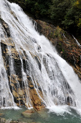 Waterfall in Bad Gastein