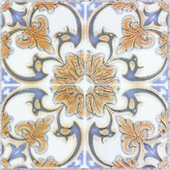  Beautiful ceramic tiles patterns handcraft from thailand In the