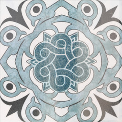  Beautiful ceramic tiles patterns handcraft from thailand In the