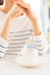 young asian woman lifestyle image