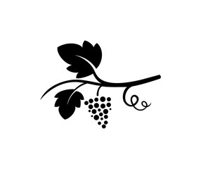 Grapes logo