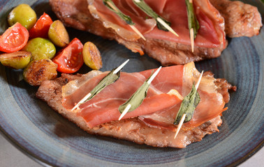 Saltimbocca