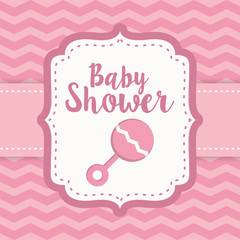 Baby shower design 