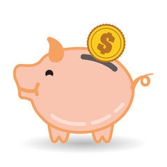 Money icon design 