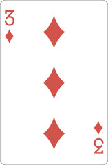 Obraz premium 트럼프 일러스트