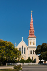 St Mary's Catholic Church in Blenheim, New Zealand