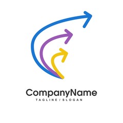 Obraz premium internet logo icon vector