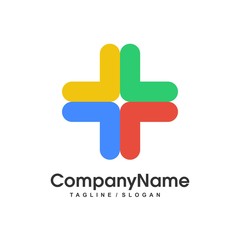 Obraz premium internet logo icon vector