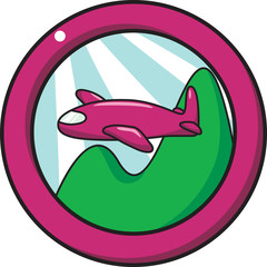 Obraz premium 클립아트 일러스트