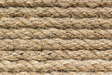 A photo of Rope texture